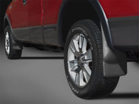 WeatherTech 04-08 Ford F-150 No Drill Mudflaps - Black