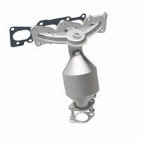 MagnaFlow Direct Fit Catalytic Converter 07-08 Hyundai Veracruz 3.8L
