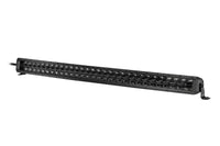 Hella Universal Black Magic 30in Tough Double Row Curved Light Bar - Spot & Flood Light