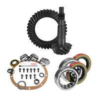 Yukon Gear 8.25in CHY 4.88 Rear Ring & Pinion Install Kit 1.618in ID Axle Bearings and Seals