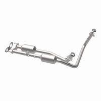 MagnaFlow Direct Fit Catalytic Converter California Grade 96-00 GM Tahoe/Yukon/Escalade 5.7L