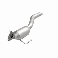 MagnaFlow Direct Fit Catalytic Converter 04-07 VW Touareg 4.2L Driver Side