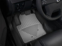 WeatherTech 03-13 Volvo XC90 Front Rubber Mats - Grey