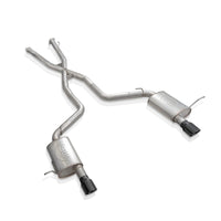 Stainless Works 11-20 Dodge Durango 5.7L 3in Redline Catback w/4in Black Tips