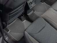 WeatherTech 25-26 Subaru Forester 2nd Row Rear All-Weather Floor Mats - Grey
