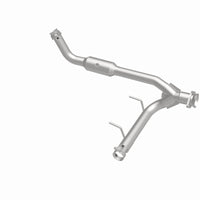 MagnaFlow 05-06 Lincoln Navigator 5.4L - Driver side
