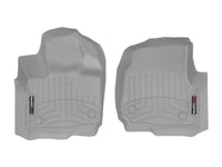 WeatherTech 2021 Ford Expedition Front FloorLiner - Grey