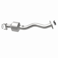 MagnaFlow Direct Fit Catalytic Converter 09-10 Honda Fit 1.5L Rear