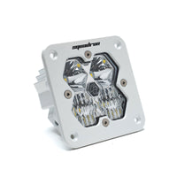 Baja Designs Squadron 2.0 Sport LED Driving/Combo (Flush Mount) - White Housing