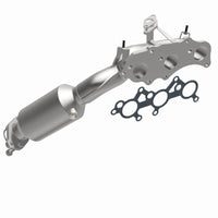 MagnaFlow 2013 FJ Cruiser V6 4 OEM Manifold Direct Fit Converter