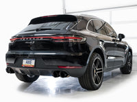 AWE Tuning 19-21 Porsche Macan 3.0T/2.9TT Touring Edition Cat-Back Exhaust w/ Diamond Black Tips