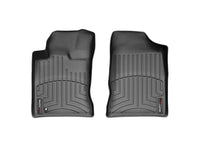 WeatherTech 01+ Chrysler PT Cruiser Front FloorLiner - Black