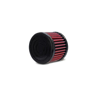 Mishimoto Performance Air Filter 1.3625in Inlet 3in Filter Length