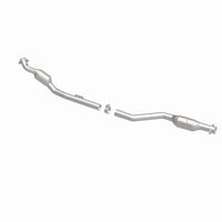 MagnaFlow Direct Fit Catalytic Converter 01-02 Mercedes E430 4.3L Driver Side CA