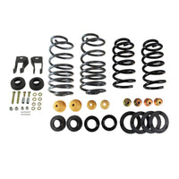 Belltech LOWERING KIT 15 Chevy Suburban / Yukon XL 1in to 2in Front/4in Rear w/o Shocks