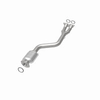 MagnaFlow Direct Fit Catalytic Converter 01-05 Lexus IS300 Rear CA
