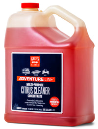 Griots Garage Adventure Line Citrus Cleaner 1 Gallon