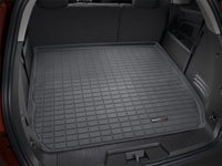 WeatherTech 08-13 Buick Enclave Cargo Liners - Black