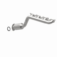 MagnaFlow Direct Fit Catalytic Converter 08-09 Lexus LS600H 5.0L