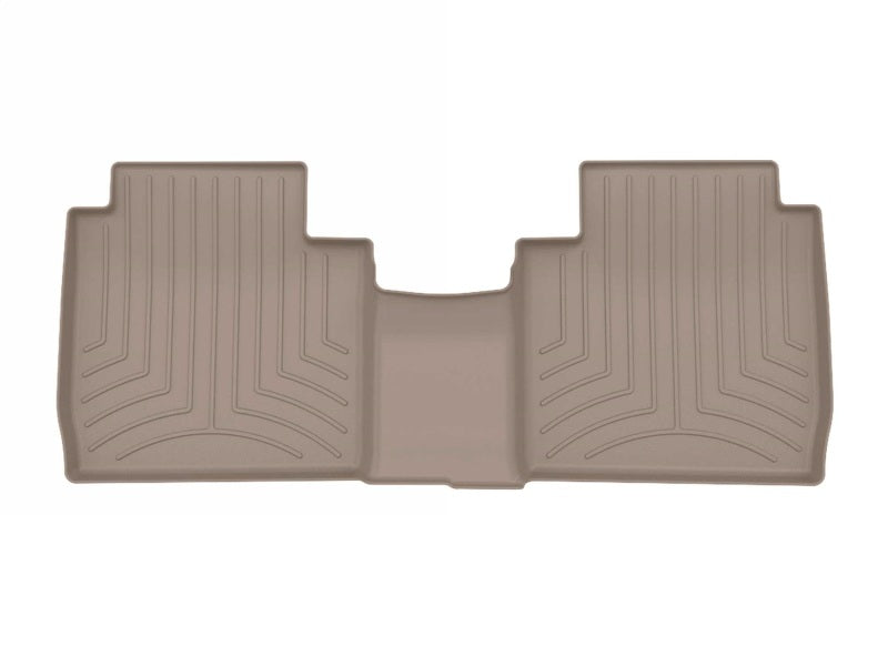 WeatherTech 2024 Lincoln Nautilus Rear FloorLiner HP - Tan