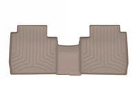 WeatherTech 2024 Lincoln Nautilus Rear FloorLiner HP - Tan