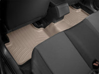 WeatherTech 2019+ Volkswagen Jetta Rear FloorLiner - Tan