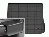 WeatherTech 2023 Mercedes-Benz EQE SUV Cargo Liner w/Bumper Protector - Black