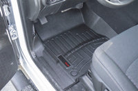 WeatherTech 2025 Dodge Ram Truck Regular Cab w/Vinyl Floors Front FloorLiner - Black