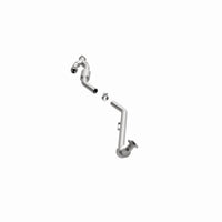 MagnaFlow Direct Fit Catalytic Converter Mercedes C240 02-04 Driver Side OEM