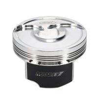 Manley Chevrolet LT1 Piston Set - 4.135in Bore 1.115in CH, -10.00 CC