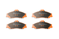 DBA 07-11 Ford Ranger XL PJ Xtreme Performance Front Brake Pads