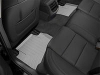 WeatherTech 2015+ Cadillac CTS/CTS-V (Fits Sedan Only) Rear FloorLiner - Grey