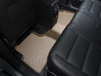 WeatherTech 08+ Volkswagen Jetta/GLI Rear FloorLiner - Tan