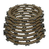 Wiseco Clutch Fiber Kit - 4 Fiber Clutch Basket