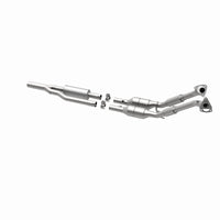 MagnaFlow California Direct Fit Converter 08-09 Audi TT Quattro 3.2L