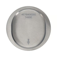 Wiseco Yamaha YFM400 Kodiak/Big Bear 93-12 8.61 Piston Kit