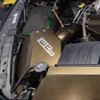 Wehrli 10-12 6.7L Cummins 4in. Intake Kit - Gloss Black