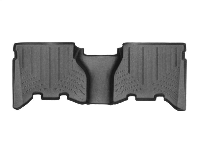 WeatherTech 93-98 Jeep Grand Cherokee Rear FloorLiner - Black