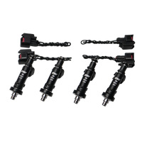 DeatschWerks 91-01 Acura Integra / 92-00 Honda Civic OBD I and II B/D/H Series 550cc Injectors