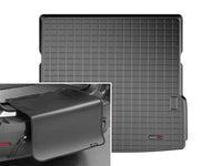 WeatherTech 2011+ Infiniti QX80/QX56 Cargo Liner with Bumper Protector - Black