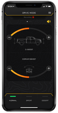 ICON 2014+ Toyota Tundra Intelligent Control Install Kit