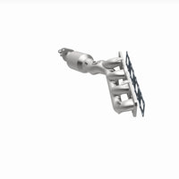 MagnaFlow 05-06 Nissan Titan 5.6L Direct Fit Converter