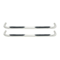Westin 2001-2004 Ford F-150 SuperCrew 4Dr E-Series 3 Nerf Step Bars - SS