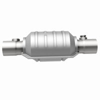 MagnaFlow Universal Catalytic Converter 1.75 Dual O2 Boss