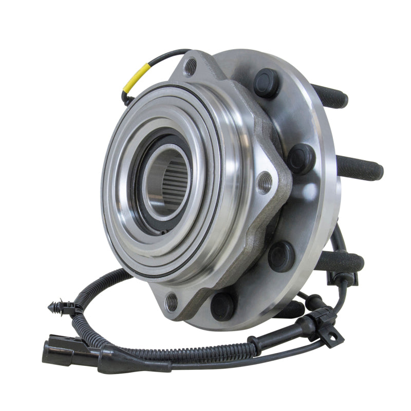 Yukon Gear Front Unit Bearing & Hub Assembly for 05-10 F250 & F350 SRW