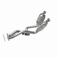 MagnaFlow 2005 Ford F-250 Super Duty 6.8L Direct Fit Converter