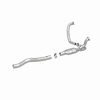 MagnaFlow Direct Fit Catalytic Converter 2003 Ram 1500 5.7 2WD