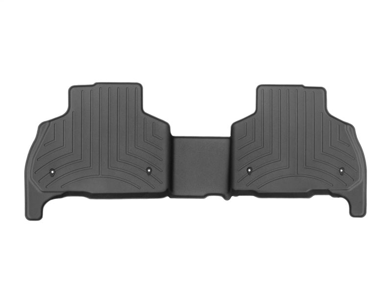 WeatherTech 2019-2020 BMW X5 40i Rear FloorLiner - Black