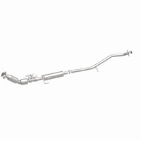 MagnaFlow Direct Fit Catalytic Converter 12-17 Toyota Prius V Base Underbody 1.8L