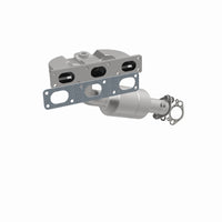 MagnaFlow Direct Fit Catalytic Converter BMW 5 04-05 Rear Mani